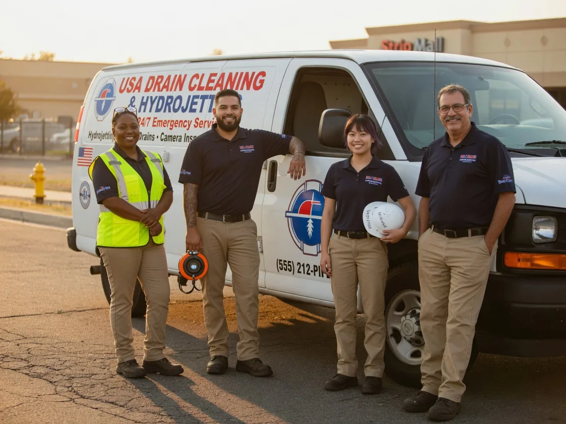 Drain Cleaning company in Plantersville, TX