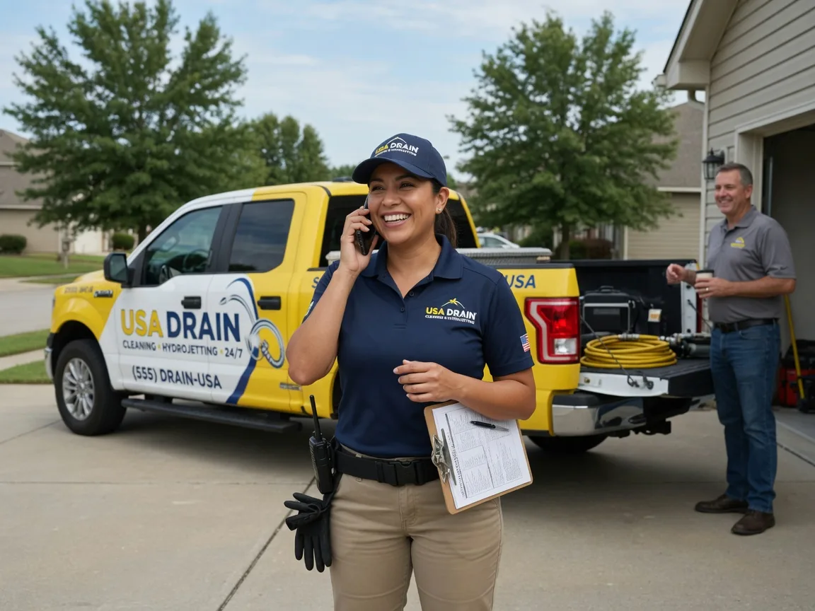 Drain Cleaning Plantersville, TX FAQs